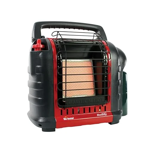 Mr. Heater MH9BX Portable Propane Heater MA/Canada