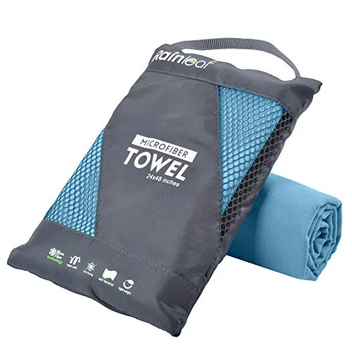 Rainleaf Microfiber Towel Quick-Dry Travel Towel