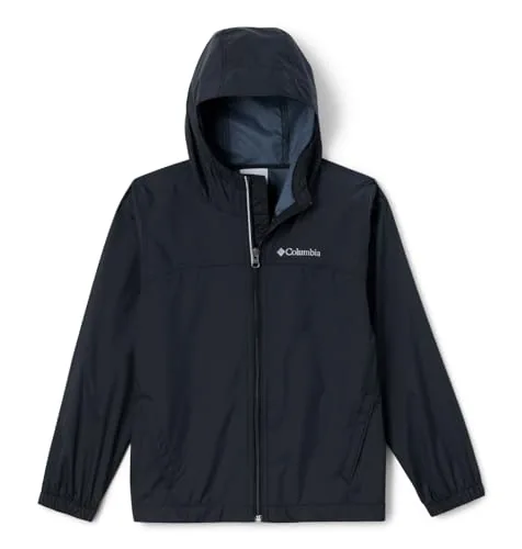 Columbia Glennaker Youth Rain Jacket Lightweight Waterproof