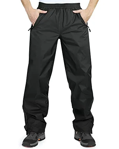 9 Best Rain Pants (2026 Review Guide)