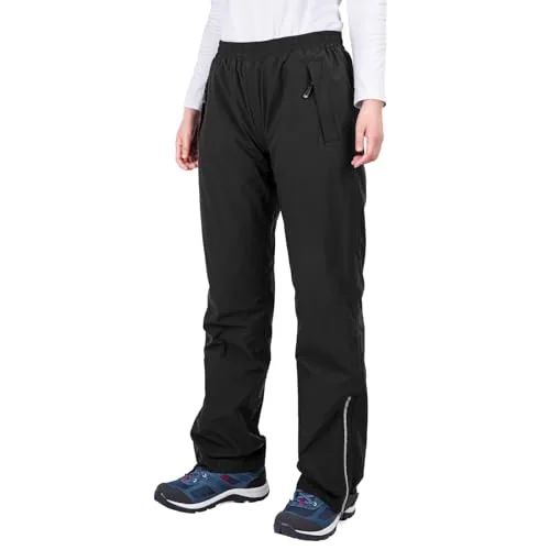 33,000ft Women's Lightweight Waterproof Rain Over Pants