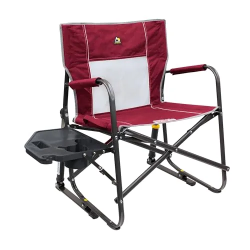 GCI Outdoor Freestyle Rocker XL with Side Table