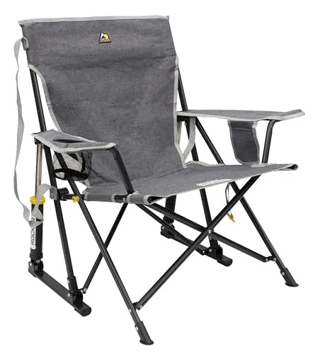 GCI Outdoor Kickback Rocker with Spring Action Technology