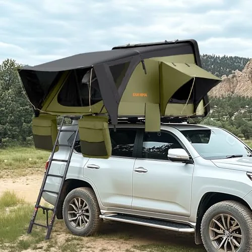 SAN HIMA Jervis Hard Shell Rooftop Tent Stargazer