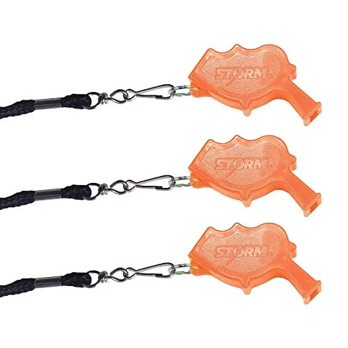 Product Movement Storm Whistle Loudest Outdoor Safety Whistle