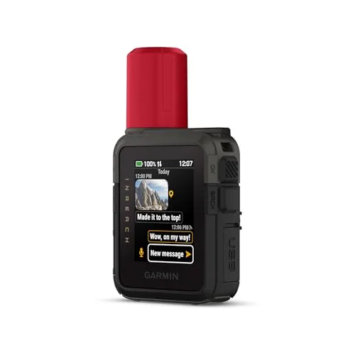 Garmin inReach Mini 3 Plus Satellite Communicator