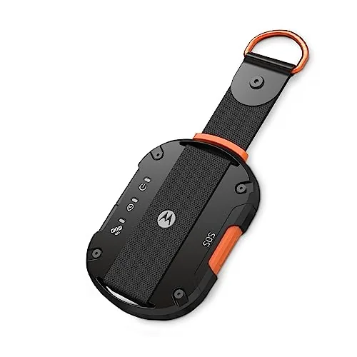 Motorola Defy Satellite Link Two-Way GPS Communicator