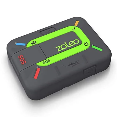 ZOLEO Satellite Communicator Two-Way Global SMS Messenger