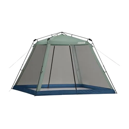 Coleman Skylodge 10x10 Screenhouse 1-Minute Setup