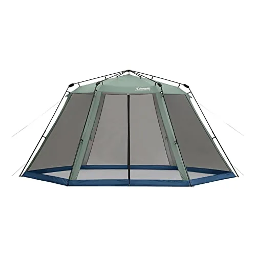 Coleman Skylodge Screenhouse 1-Minute Setup 15x13 ft