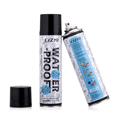 COZGO Nano Waterproof Shoe Protector Spray 10.15oz