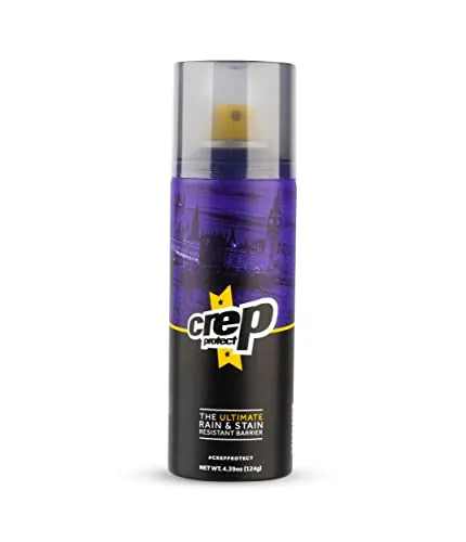 Crep Protect Nano Waterproof Sneaker Spray 4.39oz