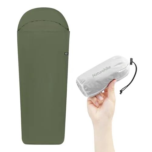 Naturehike ZY20 Ultralight Sleeping Bag Liner 4.5oz
