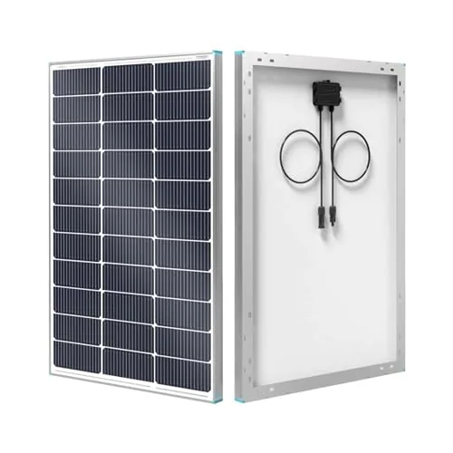 Renogy 100W N-Type Solar Panel 25% Efficiency