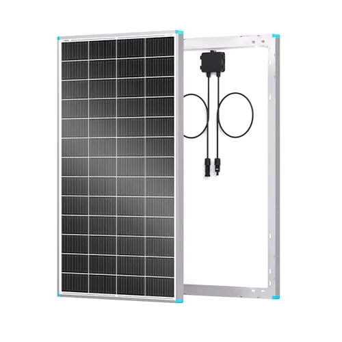 Renogy 200W N-Type Solar Panel 16BB High-Efficiency