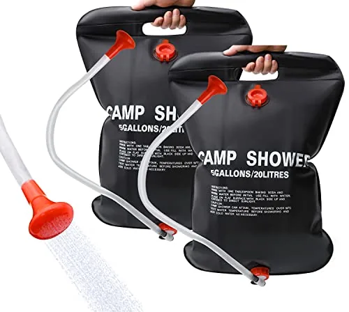 8 Best Solar Showers (2026 Review Guide)