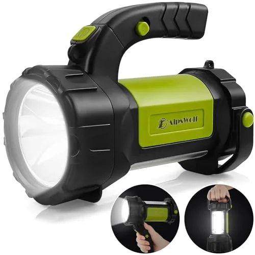 AlpsWolf 4-in-1 Rechargeable LED Camping Lantern 800LM