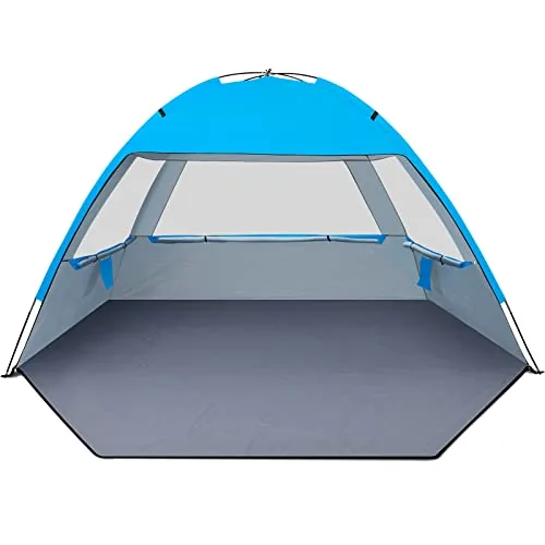 Gorich Beach Tent UPF 50+ Shelter for 4-5 People