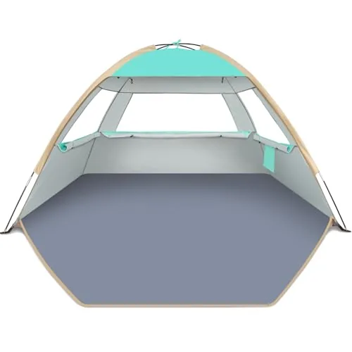 Gorich Beach Tent UPF 50+ Shelter for 3-4 People