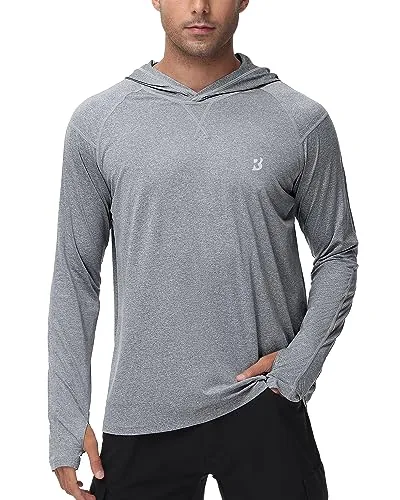 Roadbox UPF 50+ Hooded Fishing Shirt Long Sleeve