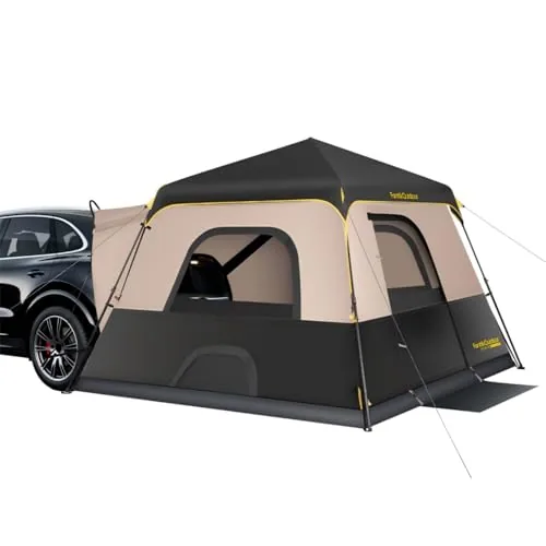 FanttikOutdoor Beta C6 Apex 6-Person SUV Car Tent