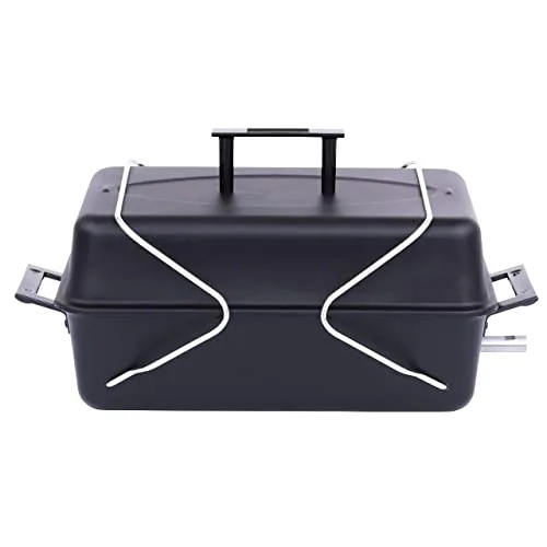Charbroil 465133010 Portable 1-Burner Propane Grill