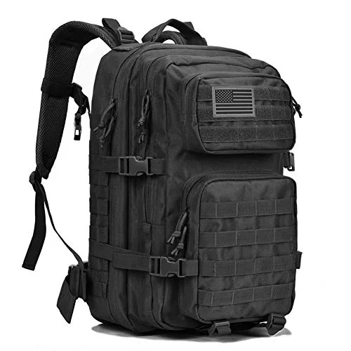 REEBOW GEAR 40L Tactical Molle Assault Backpack