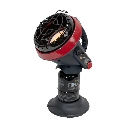 Mr. Heater Little Buddy 3,800 BTU Propane Heater
