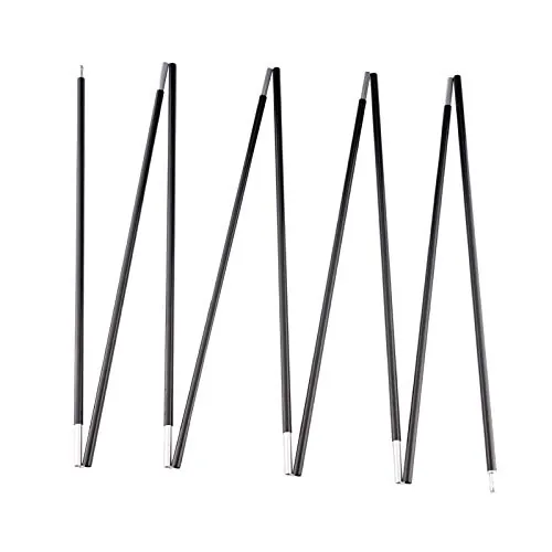 BRILLIANCE4U 12ft Aluminum Tent Pole 8.5mm 7001-T6