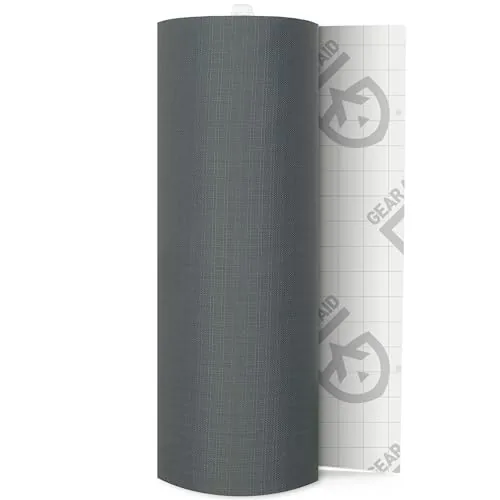 GEAR AID Tenacious Tape 3x20in Fabric Repair Tape