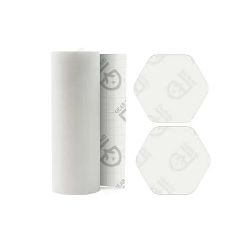 GEAR AID Tenacious Tape Clear Vinyl Repair Bundle
