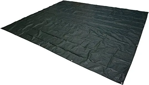 Amazon Basics 7.5x9.5 ft Waterproof PE Camping Tarp