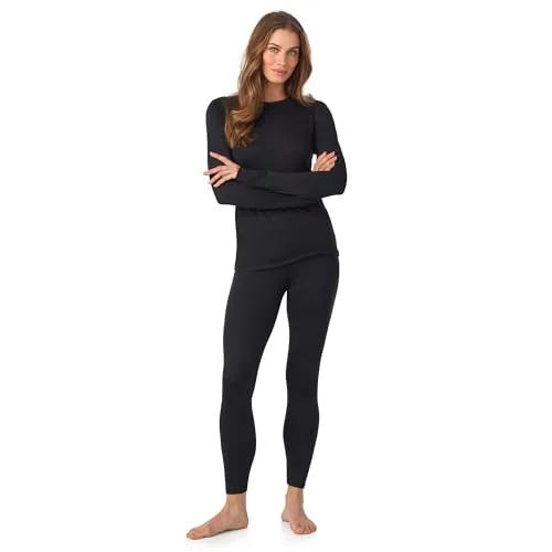 Cuddl Duds Heavyweight Fleece Thermal Set 235 GSM
