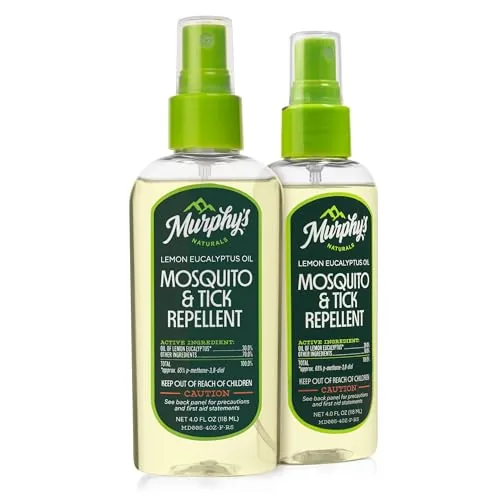 Murphy's Naturals OLE Mosquito & Tick Spray 2-Pack