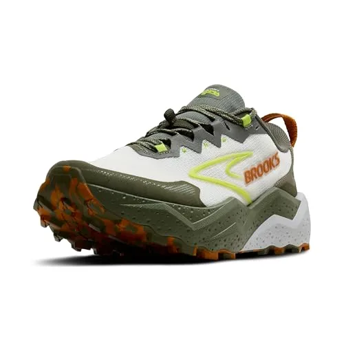 Brooks Caldera 8 Ultra Trail Shoe High-Stack Cushion
