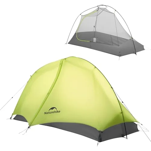 Naturehike Star Trail 1P Tent 2.3lb Ultralight