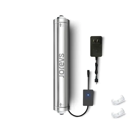 JOREVS UV Under-Sink Water Purifier UVC-LED 1GPM