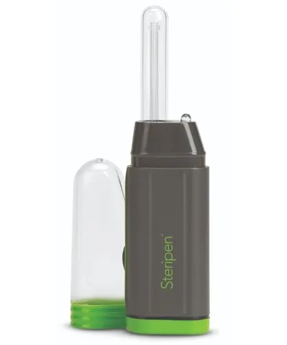 SteriPen Adventurer Opti UV Water Purifier 3.6oz