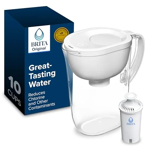 Brita Everyday 10-Cup Pitcher with Standard Filter