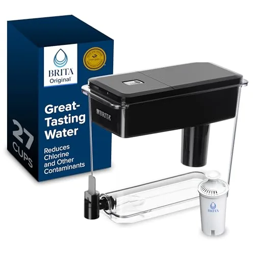 Brita UltraMax 27-Cup Dispenser with Standard Filter