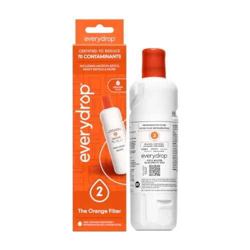 EveryDrop EDR2RXD1 NSF-Certified Refrigerator Water Filter