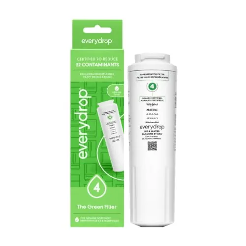 EveryDrop EDR4RXD1 NSF-Certified Refrigerator Water Filter