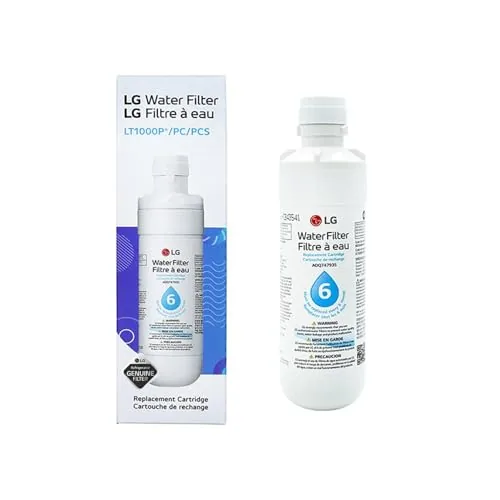 LG LT1000P Replacement Fridge Filter NSF42/53/401