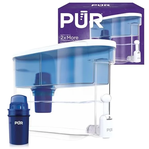 PUR DS1800Z 30-Cup Dispenser with 2-in-1 Filtration