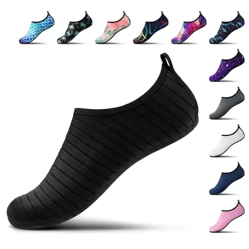 SEEKWAY SK002 Quick-Dry Water Shoes Non-Slip Rubber Sole