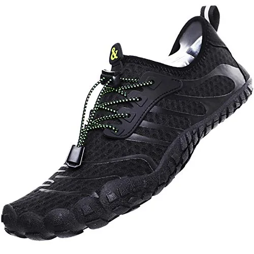 Ziitop Barefoot Water Shoes Quick-Dry Rubber Sole