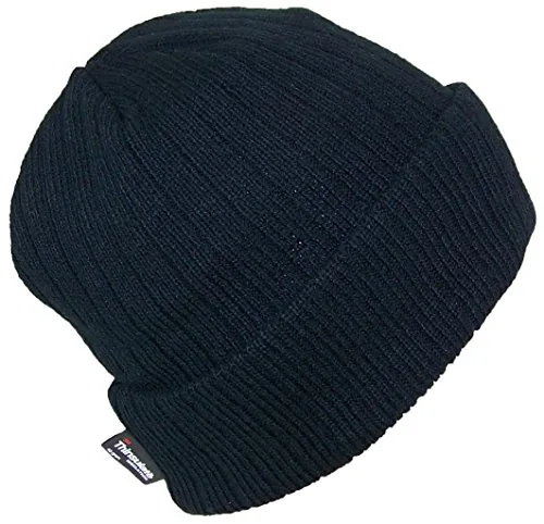 Best Winter Hats 3M Thinsulate 40g Insulated Knit Beanie