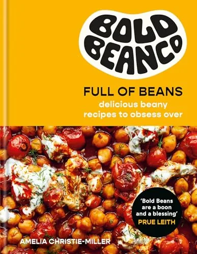 Kyle Books Full of Beans Bean-Focused Recipe Collection