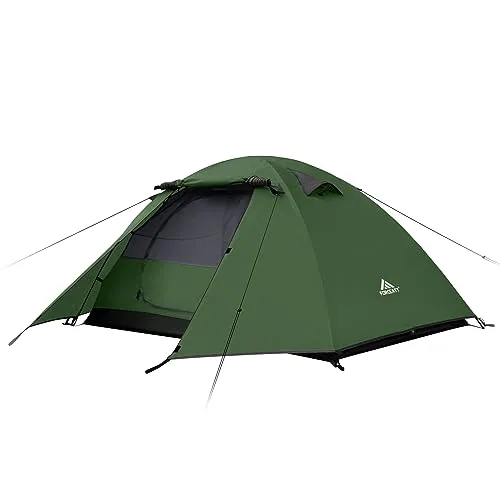 Forceatt 2-Person Backpacking Tent Lightweight 5.68lb