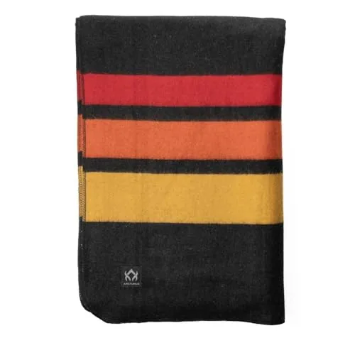Arcturus Rainier 4.5lb Heavyweight Wool Blanket